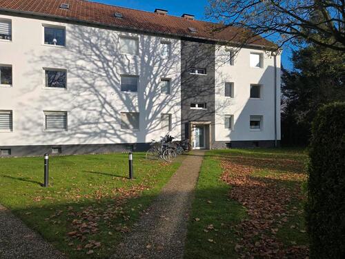 Foto - 3-Zimmer Wohnung mit Balkon+Mansardenzimmer