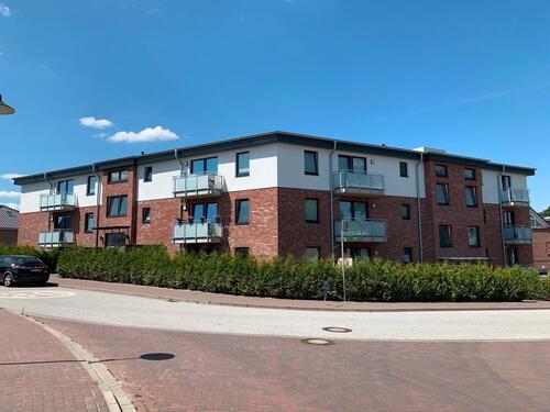 Foto - 2 Zimmer Etagenwohnung zur Miete in Trittau