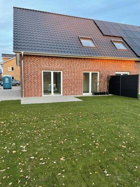 Foto - Moderne Doppelhaushälfte in Vörden - Erstbezug