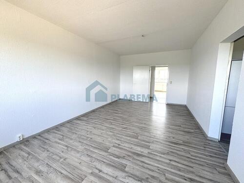 Foto - 3 Zimmer Dachgeschoßwohnung in Lübz