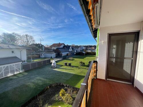 Foto - 3 Zimmer Etagenwohnung zur Miete in Kolbermoor