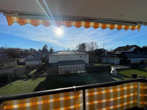 Foto - 3 Zimmer Etagenwohnung in Kolbermoor