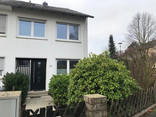 Foto - Modernes Reiheneckhaus in Bad Oeynhausen - Zentrum Nähe Immanuel-Kant-Gymnasium