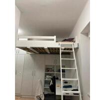 1Raum Appartement - 529,00&nbsp;EUR Kaltmiete, ca.&nbsp; 15,00&nbsp;m&sup2; in Dresden (PLZ: 01069) Plauen