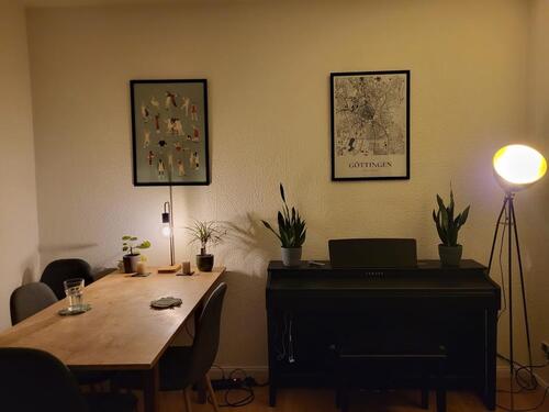 Foto - 2 Zimmer Etagenwohnung zur Miete in Lübeck