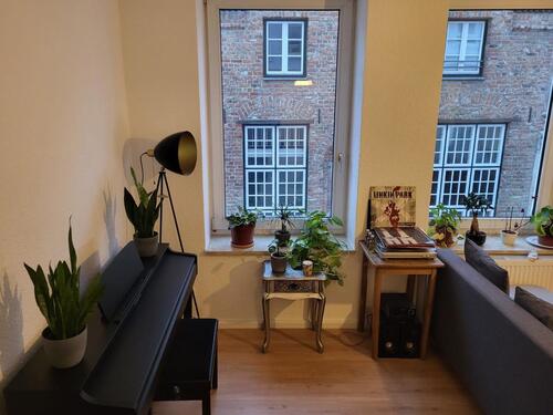 Foto - 2 Zimmer Etagenwohnung in Lübeck