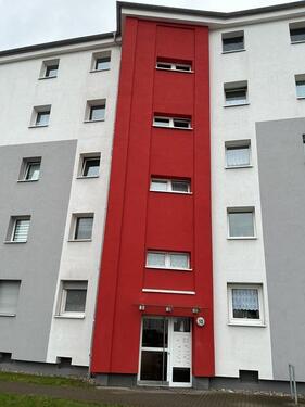 Foto - Geräumige 2-Zimmer-Wohnung mit toller Aussicht vom Balkon in Alkenrath!