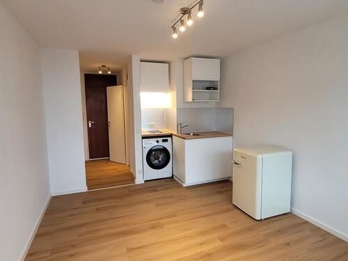 Foto - Sofort frei! U-Bahn 'Rotkreuzplatz',5.OG,Erstbezug nach Sanierung