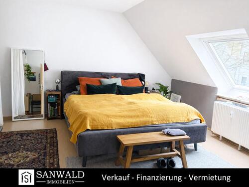 Foto - 3.5 Zimmer Dachgeschoßwohnung zur Miete in Bielefeld