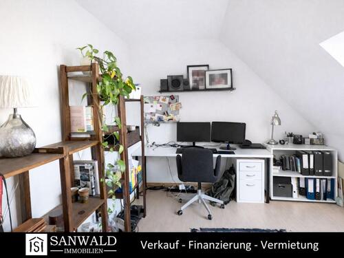 Foto - 3.5 Zimmer Dachgeschoßwohnung in Bielefeld