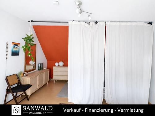 Foto - Dachgeschoßwohnung in Bielefeld zur Miete
