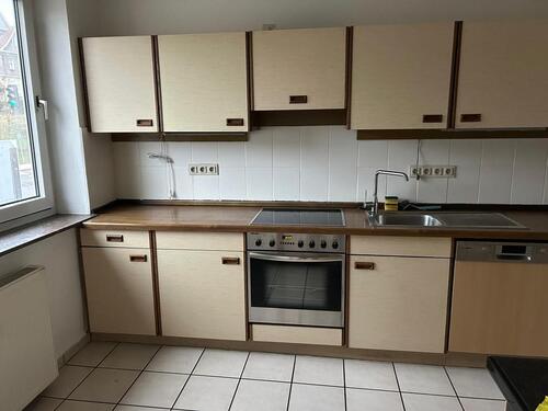 Foto - 5 Zimmer Etagenwohnung in Bad Wildungen