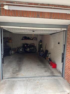 Foto - Garagenstellplatz ab Sofort frei