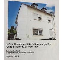 Haus zu verkaufen - 245.000,00&nbsp;EUR Kaufpreis, ca.&nbsp; 182,00&nbsp;m&sup2; in Mayen (PLZ: 56727)