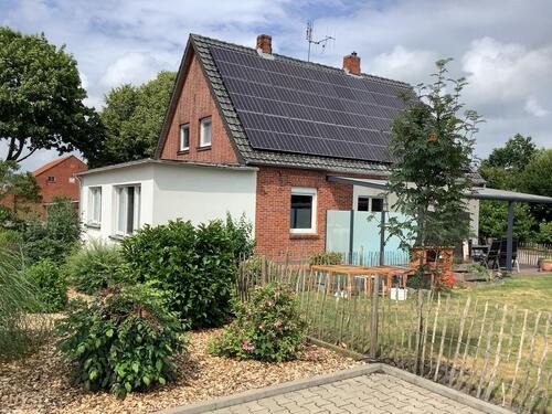 Foto - Einfamilienhaus in Surwold