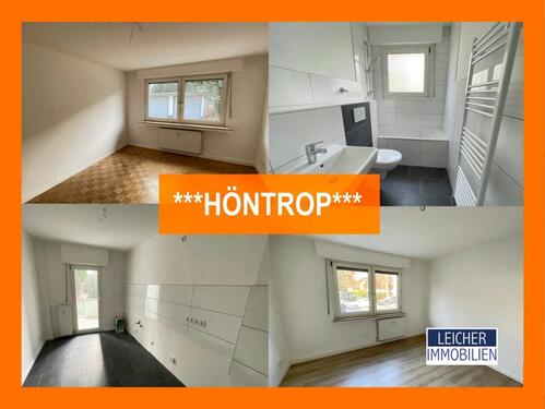 Foto - RENOVIERTE 3,5-RAUM- WOHNUNG 