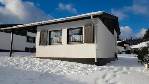 Foto - Ferienhaus Ferienwohnung Willingen Sauerland bei Winterberg FeWo