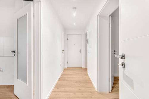 Foto - Frisch Sanierte 2-Zimmer-Wohnung in Berlin-Rudow
