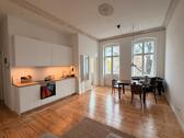 Foto - Bright, furnished & renovated 2-room flat Wohnung in Neukölln