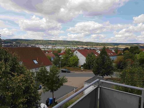 Foto - Etagenwohnung zur Miete in Tauberbischofsheim