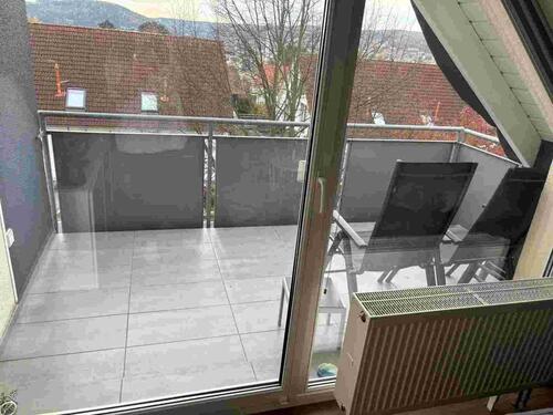 Foto - Etagenwohnung in Tauberbischofsheim