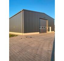 Lager Halle Trocken Halle - 3.037,00 EUR Kaltmiete, in Bersenbrück (PLZ: 49593)