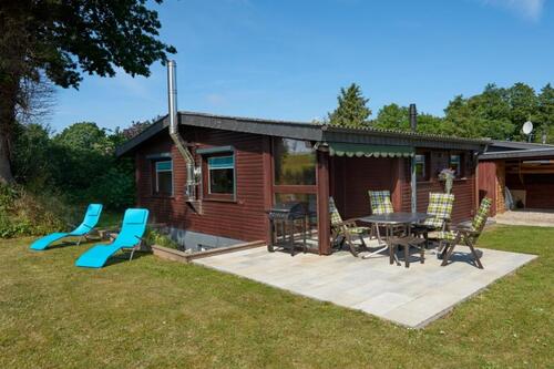 Foto - Ferienhaus am Wittensee, Whirlpool, Nähe Eckernförde Ostsee