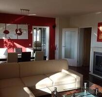 Helle 3-Zimmer-Wohnung (75 m²) – All Inclusive, voll möbliert - Erfurt Andreasvorstadt