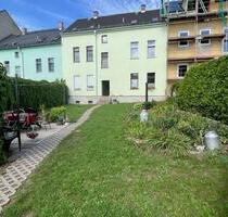 niedliche Single-Whg. mit Wanne in Hochparterre - Werdau