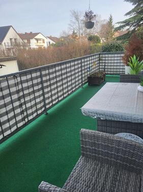 Foto - 4 Zimmer Erdgeschoßwohnung zur Miete in Ingelheim am Rhein