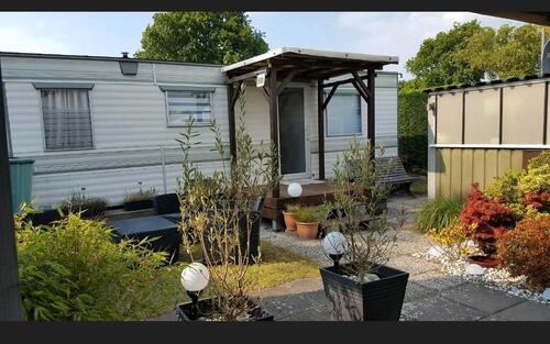 Foto - Mobilheim in Renesse auf 4*de Brem,
