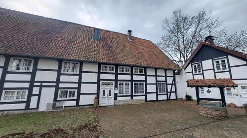 Foto - Wohnung mit Balkon auf Hofanlage 4,5ZKB 117qm frei ab sofort