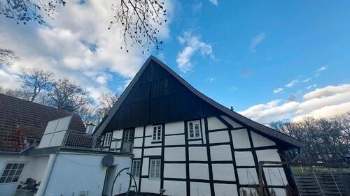 Foto - 4 Zimmer Dachgeschoßwohnung zur Miete in Delbrück