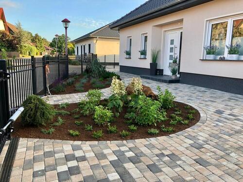 Foto - 4 Zimmer Bungalow in Friesack