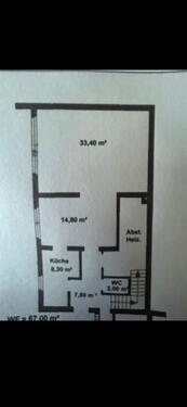 Foto - 5 Zimmer Doppelhaushälfte zur Miete in Moringen