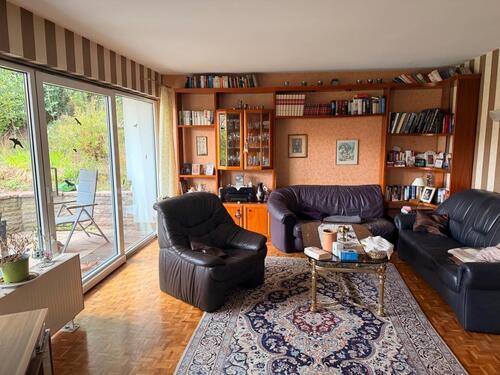 Foto - 7 Zimmer Erdgeschoßwohnung in Großalmerode