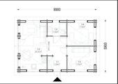 Foto - 4 Zimmer Bungalow zum Kaufen in Jünkerath