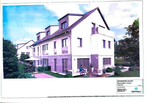 Foto - Neubau Reihenhaus - 1.600.000,00&nbsp;EUR Kaufpreis, ca.&nbsp; 168,00&nbsp;m&sup2;