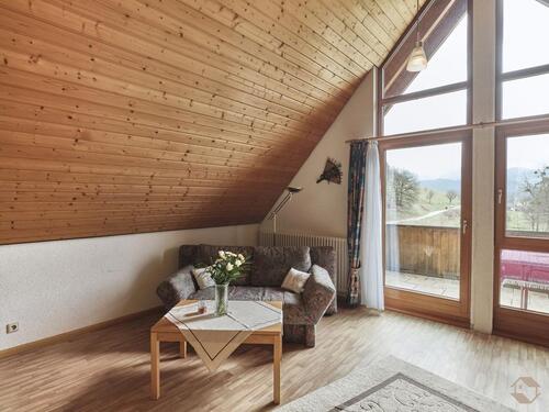 Foto - 2 Zimmer Etagenwohnung zur Miete in Elzach