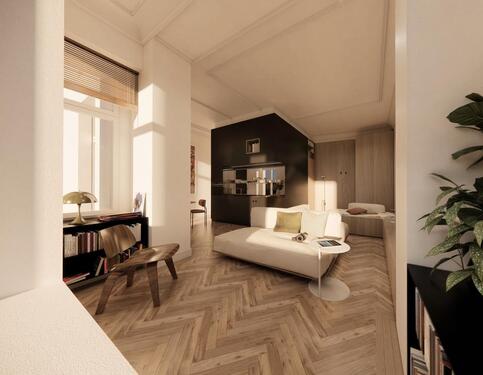 Foto - 1 Zimmer Etagenwohnung in Berlin