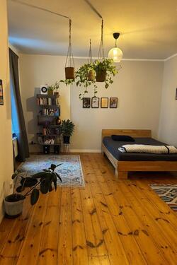 Foto - Sublet-Wohnung in Prenzlauer Berg. Apartment for rent