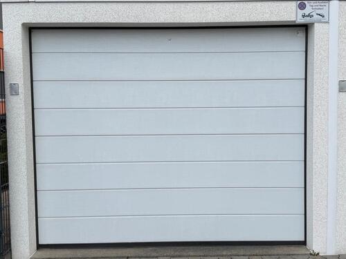 Foto - Winter- Stellplatz für Motorrad oder Motorroller