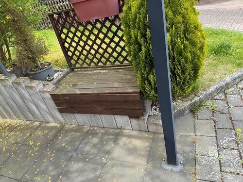 Foto - Erdgeschoßwohnung in Fulda zur Miete