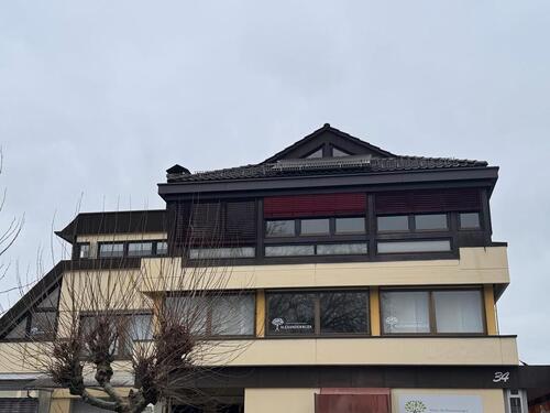 Foto - 8-Zimmer Maisonette-Wohnung mit Panoramablick über den Kurpark