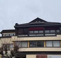 8-Zimmer Maisonette-Wohnung mit Panoramablick über den Kurpark - Waldbronn