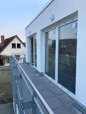 Foto - Rooftop Loft in Darmstadt Eberstadt, Apartment