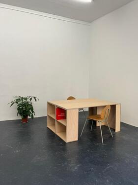 Foto - 2 Plätze in Kreativstudio - 295,00 EUR Kaltmiete,