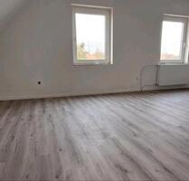 Zweifamilienhaushälfte Obergeschoss - Varrel