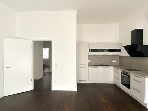 Foto - Etagenwohnung in Düsseldorf zur Miete