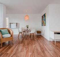 Wohnen auf Zeit: 2-Zi.-Gartenwohnung, möbl., ab 1.1.26, ab 2 Mon. - Salem